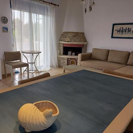 Pelagos Apartment Keramotí Eksteriør bilde