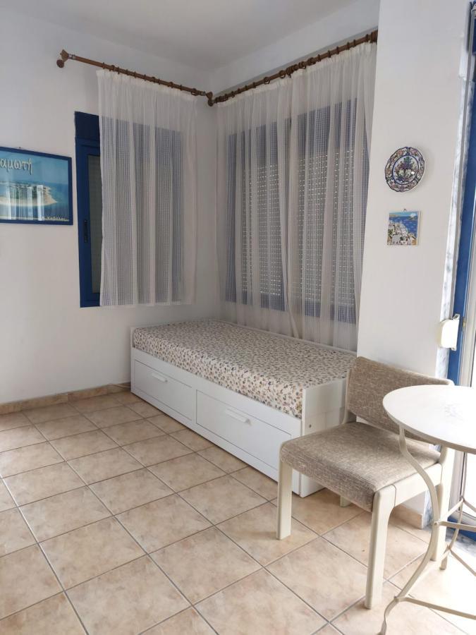 Pelagos Apartment Keramotí Eksteriør bilde